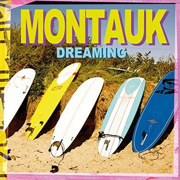 portada Ben Watts: Montauk Dreaming 