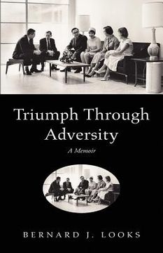portada triumph through adversity (en Inglés)