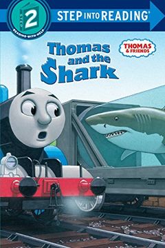 portada Thomas and the Shark (Thomas & Friends) (en Inglés)