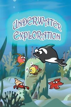 portada Underwater Exploration (en Inglés)