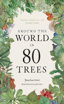 portada Around the World in 80 Trees (in English)