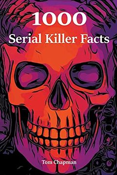 portada 1000 Serial Killer Facts (in English)