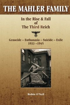 portada The Mahler Family: In the Rise & Fall of the Third Reich 