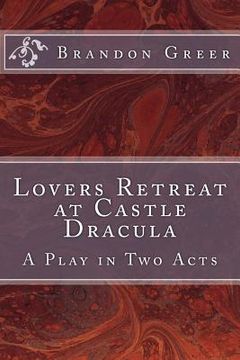 portada Lovers Retreat at Castle Dracula (en Inglés)