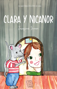 portada Clara y Nicanor