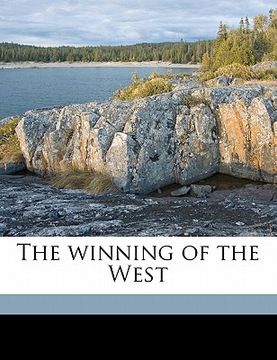 portada the winning of the west volume 06 (en Inglés)