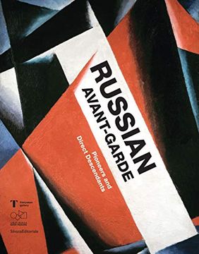 portada Russian Avant-Garde: Pioneers and Direct Descendants (en Inglés)