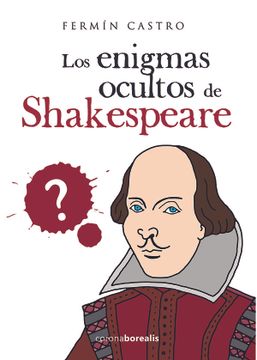 portada Los Enigmas Ocultos de Shakespeare