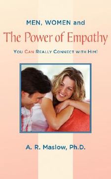 portada men, women, and the power of empathy: you can really connect with him! (en Inglés)