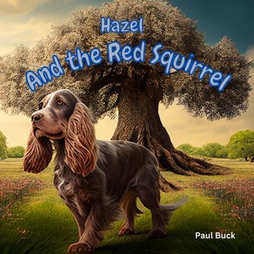 portada Hazel and The Red Squirrel (en Inglés)