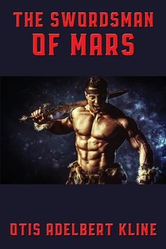 portada The Swordsman of Mars (in English)
