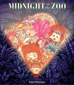 portada Midnight at the zoo (en Inglés)