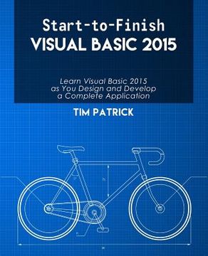 portada Start-to-Finish Visual Basic 2015 (en Inglés)
