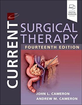 portada Current Surgical Therapy 