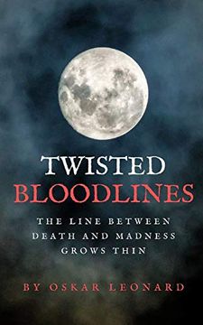 portada Twisted Bloodlines (en Inglés)