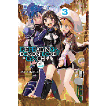 Defeating the Demon Lord's a Cinch (if You've got a Ringer), Vol. 3