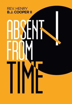 portada Absent from Time (in English)