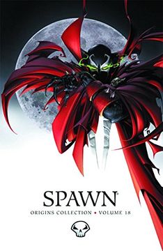 portada spawn origins volume 18 tp