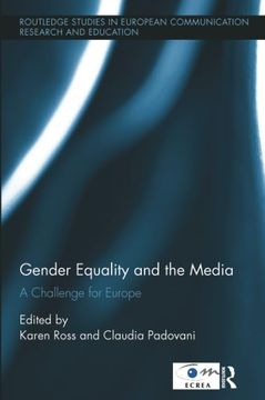 portada Gender Equality and the Media: A Challenge for Europe (en Inglés)