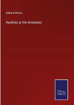 portada Rambles at the Antipodes (en Inglés)