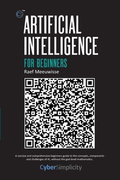portada Artificial Intelligence for Beginners (en Inglés)
