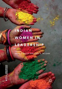 portada Indian Women in Leadership (en Inglés)