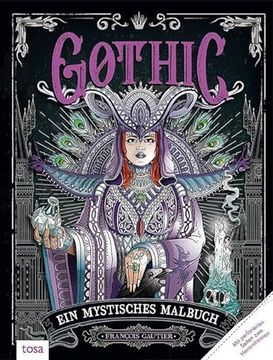 portada Gothic - ein Mystisches Malbuch (en Alemán)