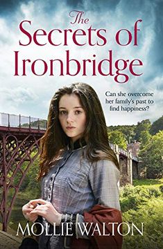 portada The Secrets of Ironbridge (en Inglés)