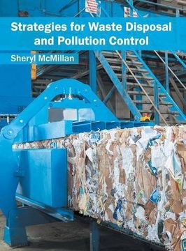 portada Strategies for Waste Disposal and Pollution Control (en Inglés)