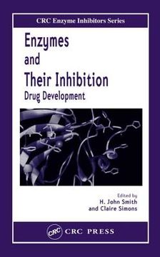 portada enzymes and their inhibitors: drug development (en Inglés)