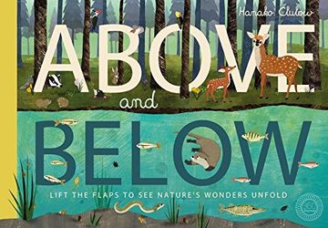 portada Above and Below (in English)