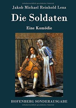 portada Die Soldaten (German Edition)