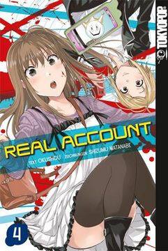portada Real Account 04 (in German)