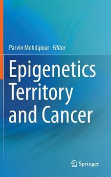 portada Epigenetics Territory and Cancer (en Inglés)