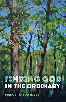 portada Finding god in the Ordinary 