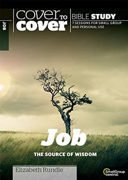 portada Job (Cover to Cover Bible Study Guides) (en Inglés)