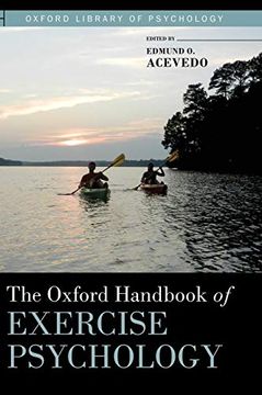 portada The Oxford Handbook of Exercise Psychology (en Inglés)