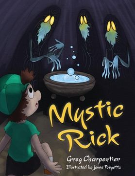 portada Mystic Rick (en Inglés)