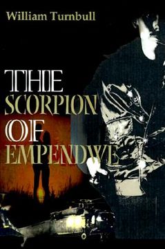 portada the scorpion of empendwe (en Inglés)