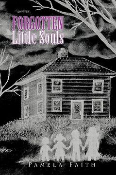 portada forgotten little souls (en Inglés)
