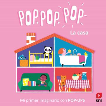 portada Pop. Pop. Pop la Casa (in Spanish)