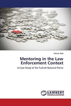 portada Mentoring in the Law Enforcement Context