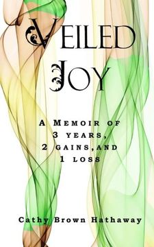 portada Veiled Joy: A Memoir of 3 Years, 2 Gains, 1 Loss
