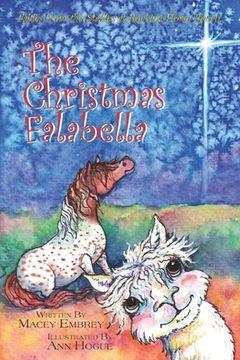portada The Falabella Christmas: Fables from the Stables at Rocking Horse Ranch