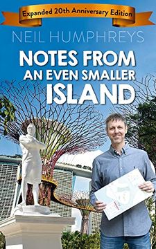 portada Notes from an Even Smaller Island: Expanded 20th Anniversary Edition