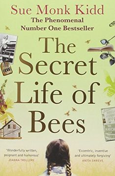 portada The Secret Life Of Bees (en Inglés)