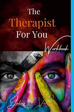 portada The Therapist for you by Julius c. Vaughan (en Inglés)