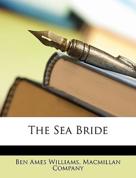 portada the sea bride (in English)