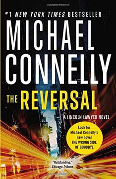 portada The Reversal (Lincoln Lawyer) (en Inglés)