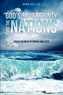 portada god's sovereignty and the nations (en Inglés)